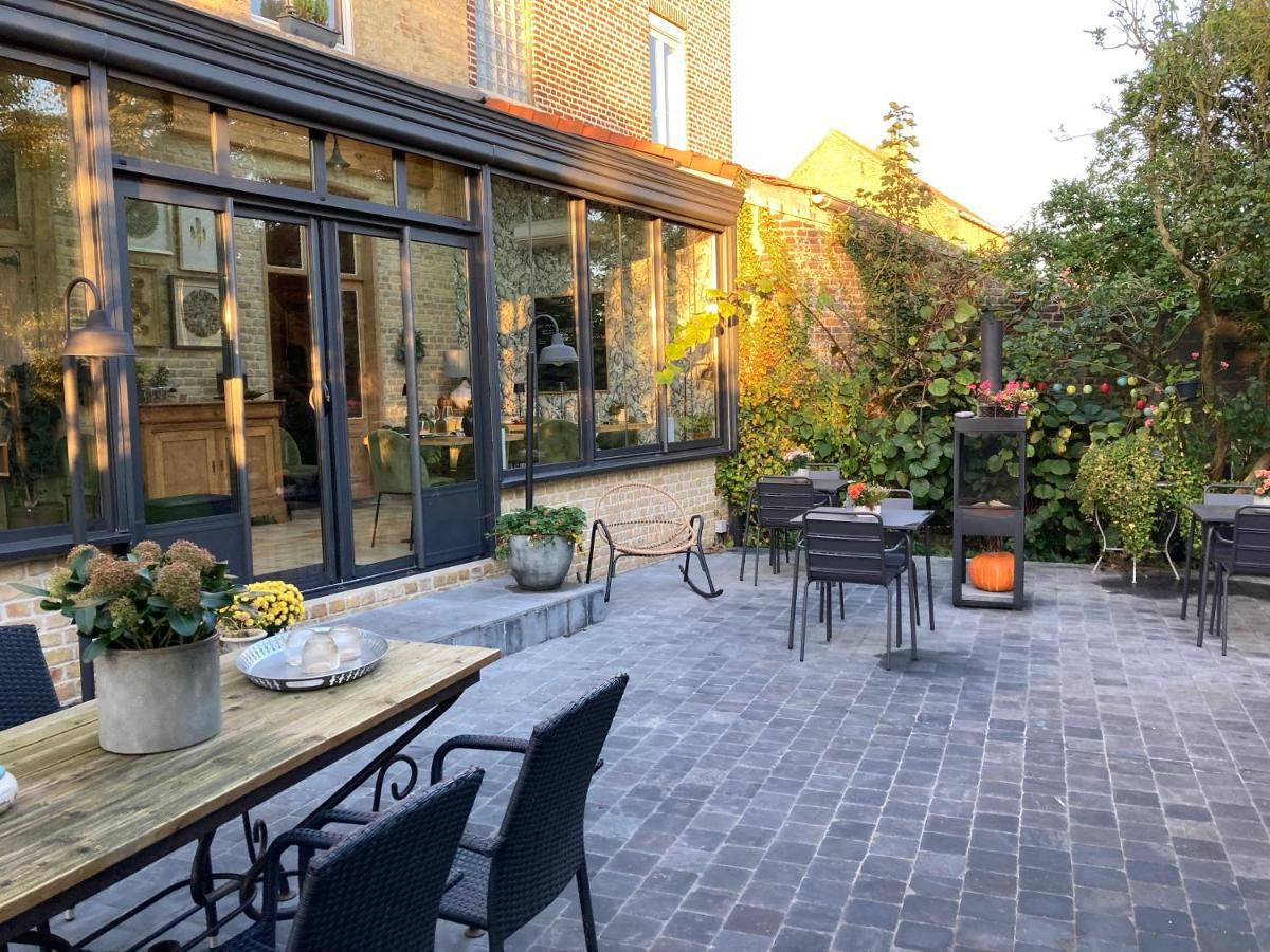 Les Berges Hotel Bourbourg Exterior photo