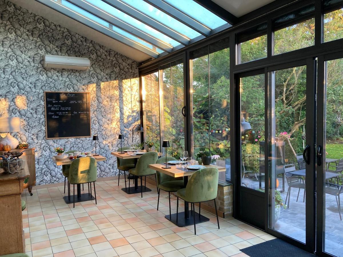 Les Berges Hotel Bourbourg Exterior photo